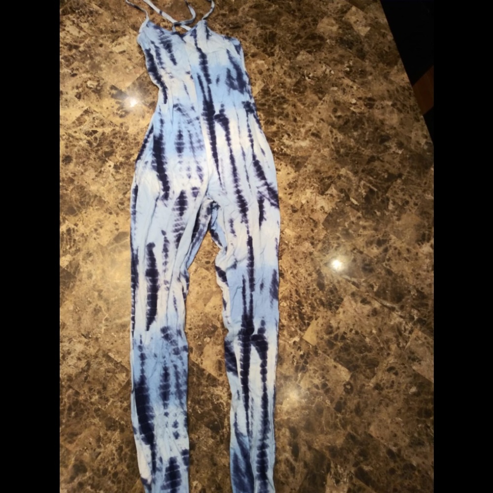 Fashion Nova Jumpsuit